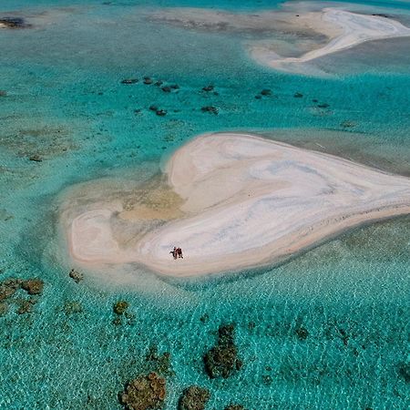 Ninamu Resort Tikehau Εξωτερικό φωτογραφία