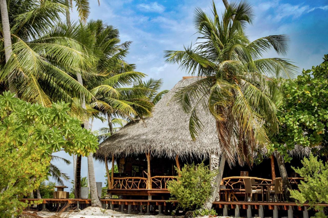 Ninamu Resort Tikehau Εξωτερικό φωτογραφία