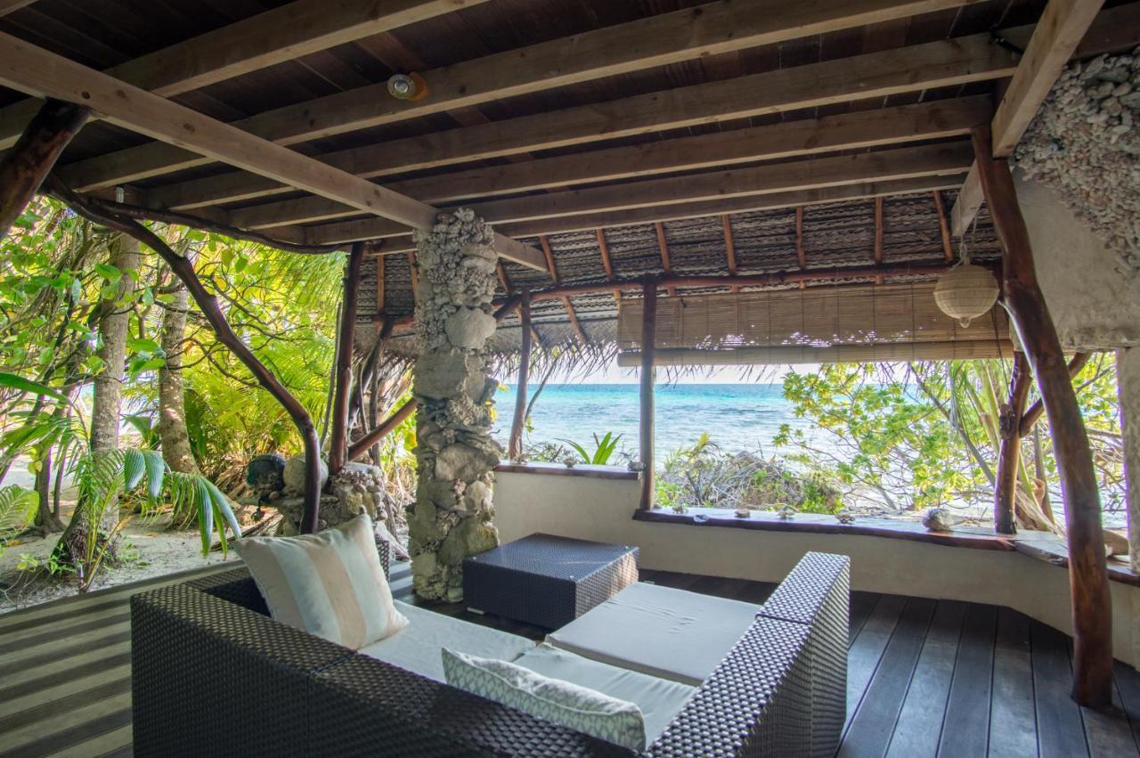 Ninamu Resort Tikehau Εξωτερικό φωτογραφία