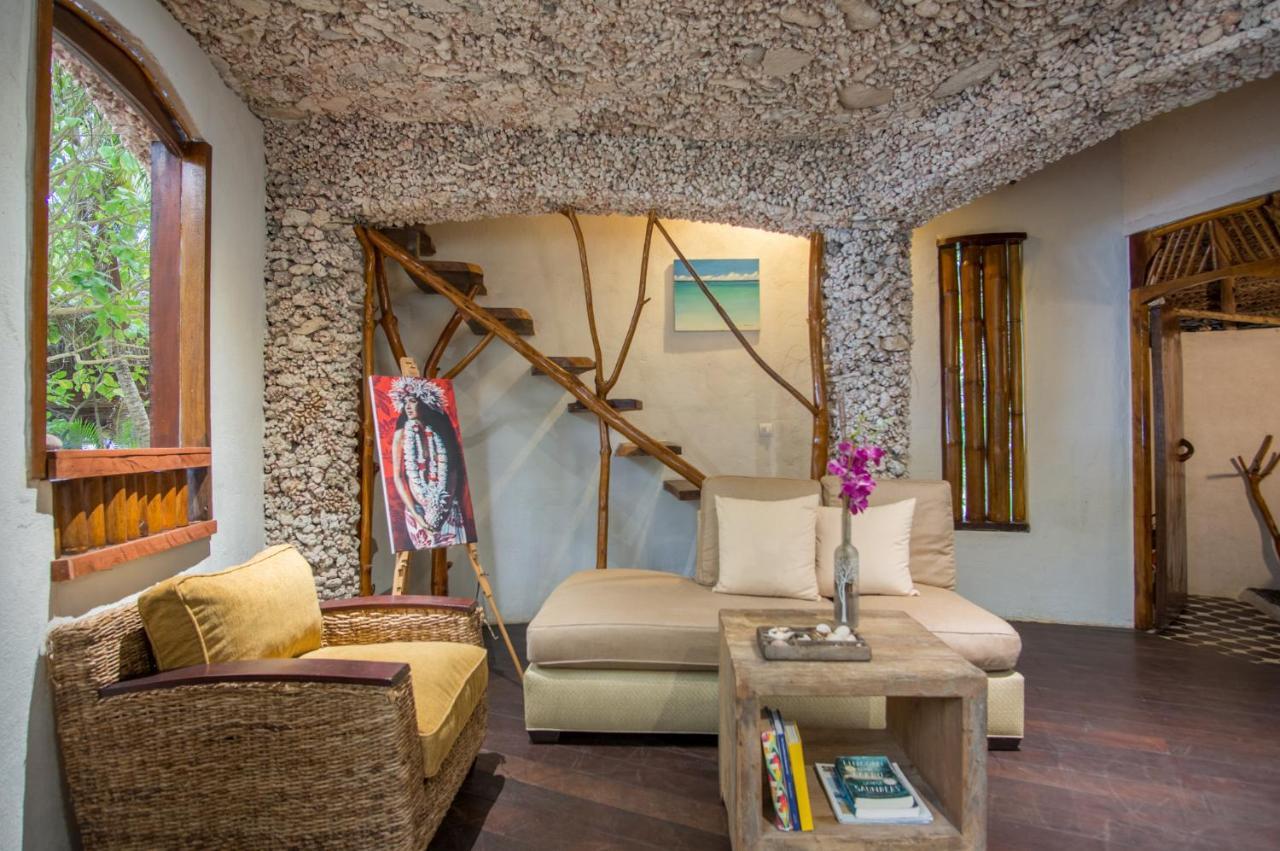 Ninamu Resort Tikehau Εξωτερικό φωτογραφία