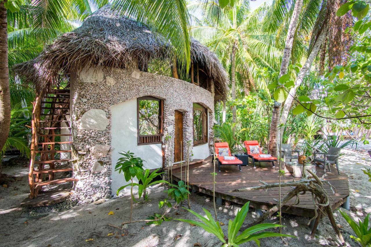 Ninamu Resort Tikehau Εξωτερικό φωτογραφία