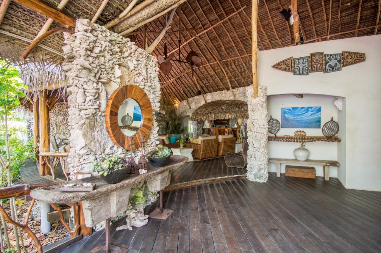 Ninamu Resort Tikehau Εξωτερικό φωτογραφία