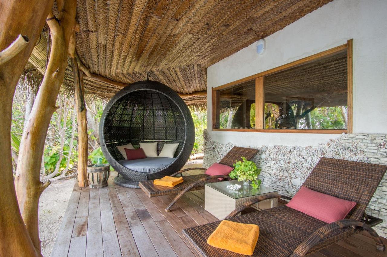 Ninamu Resort Tikehau Εξωτερικό φωτογραφία
