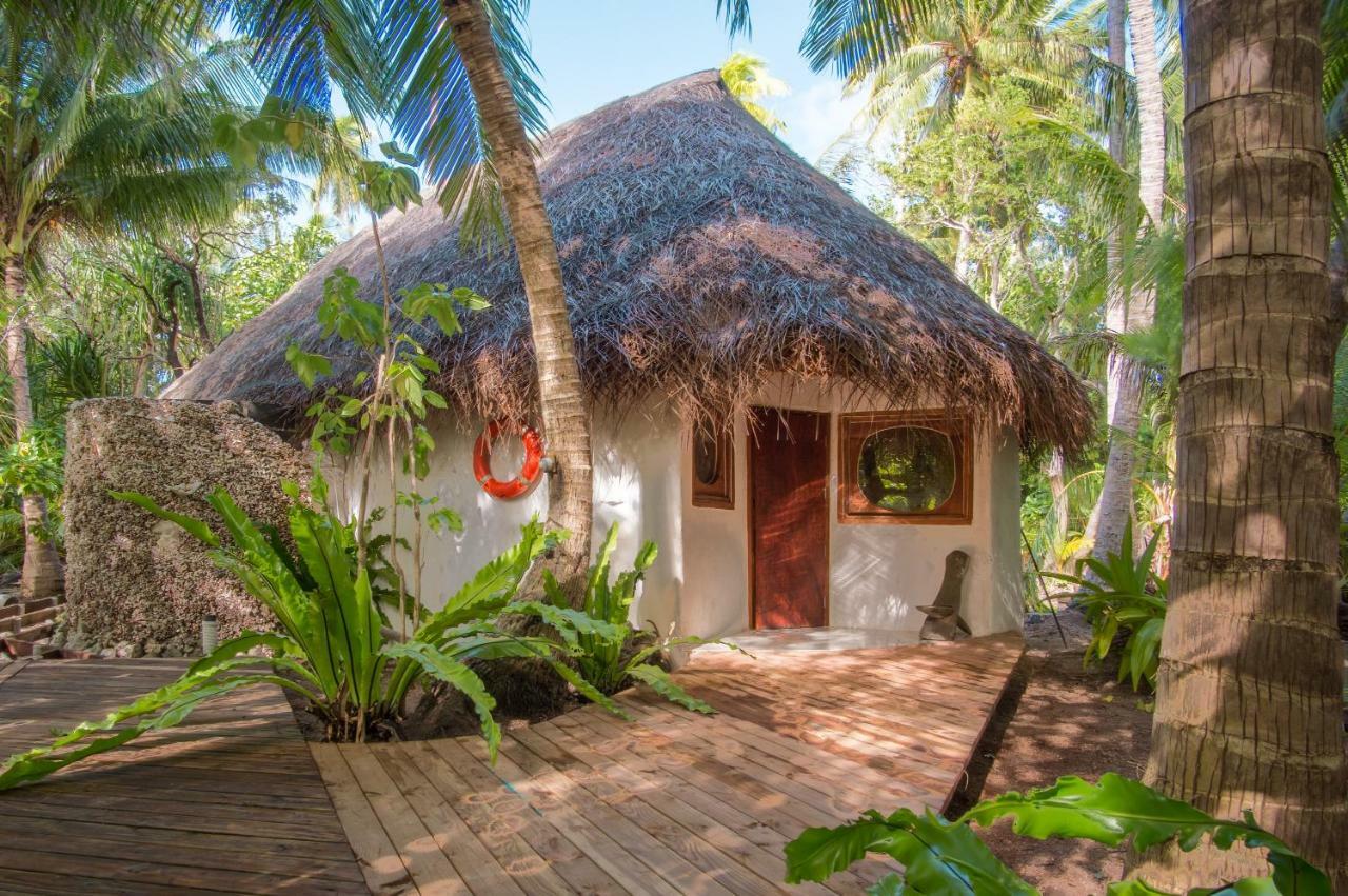 Ninamu Resort Tikehau Εξωτερικό φωτογραφία