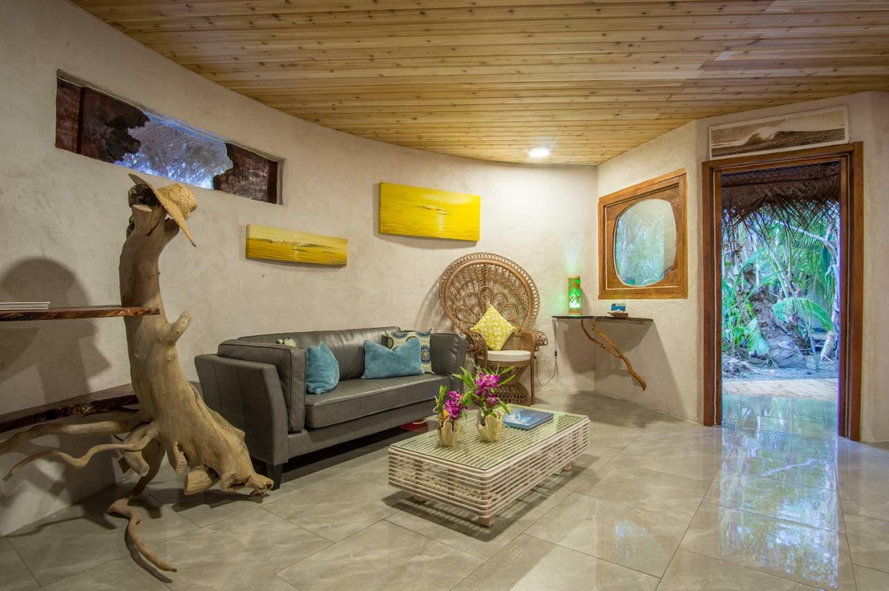 Ninamu Resort Tikehau Εξωτερικό φωτογραφία